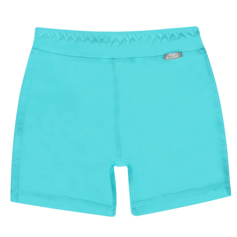 Kids UV Swim Trunks | Lagoon