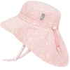 Kids Water Repellent Adventure Hats | Pink Prairie