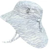 Kids Water Repellent Adventure Hats | Waves