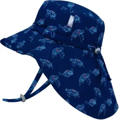 Kids Water Repellent Adventure Hats | Turtle