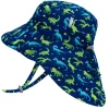 Kids Water Repellent Adventure Hats | Dinoland