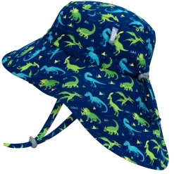 Kids Water Repellent Adventure Hats | Dinoland