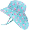 Kids Water Repellent Adventure Hats | Watermelon