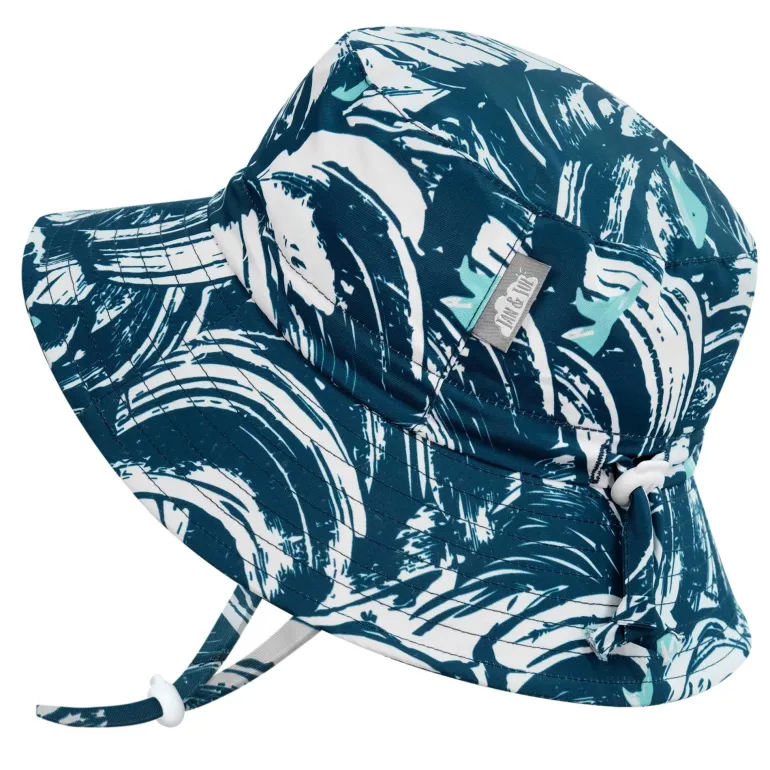 Kids Water Repellent Bucket Hats | Wave Rider