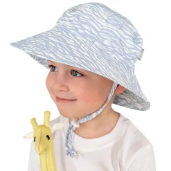 Kids Water Repellent Bucket Hats | Waves