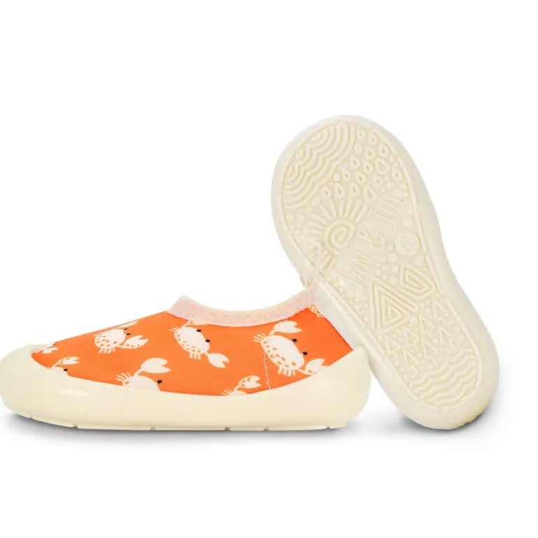 Kids Water Shoes | Crabby Crab