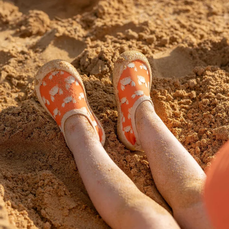 Kids Water Shoes | Crabby Crab