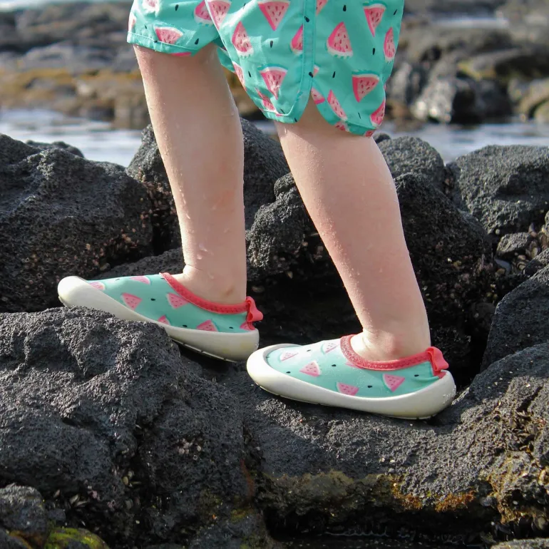Kids Water Shoes | Watermelon
