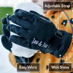 Kids Waterproof Gloves | Wildberry