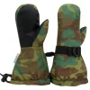Kids Waterproof Mittens | Woodland Camo