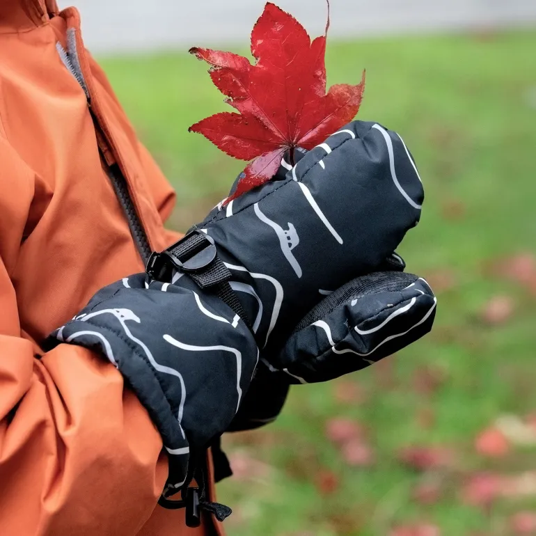 Kids Waterproof Mittens | Bear Mountain