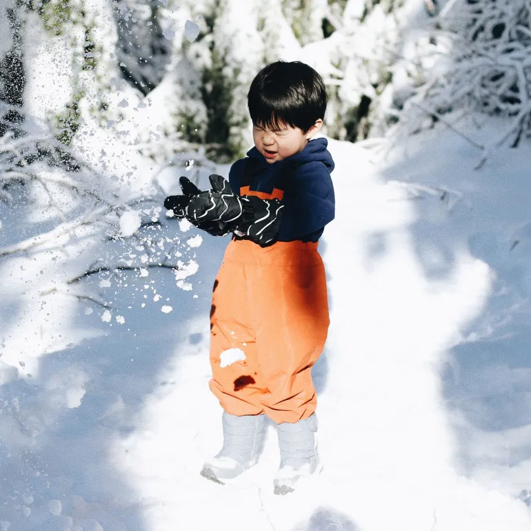 Kids Waterproof Mittens | Bear Mountain