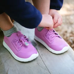 Kids Waterproof Shoe | Magenta Magic