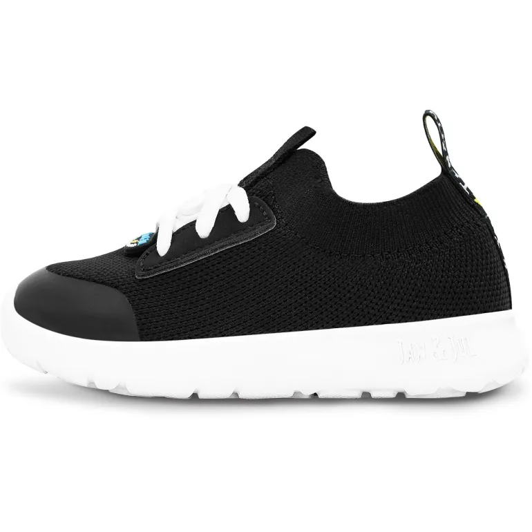 Kids Waterproof Shoes | Black