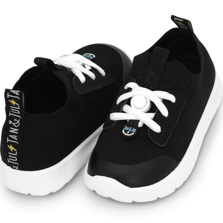 Kids Waterproof Shoes | Black