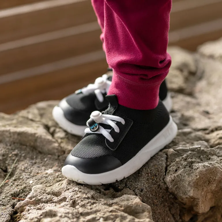Kids Waterproof Shoes | Black