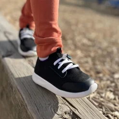Kids Waterproof Shoes | Black