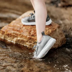 Kids Waterproof Shoes | Grey