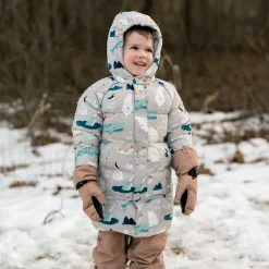 Kids Waterproof Winter Coat | Polar Pals
