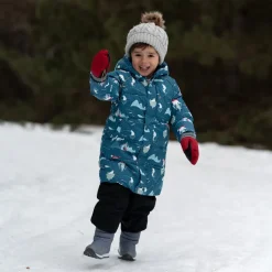 Kids Waterproof Winter Coat | Arctic