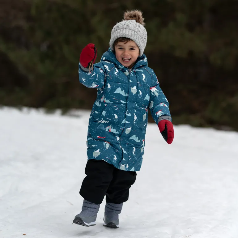 Kids Waterproof Winter Coat | Arctic