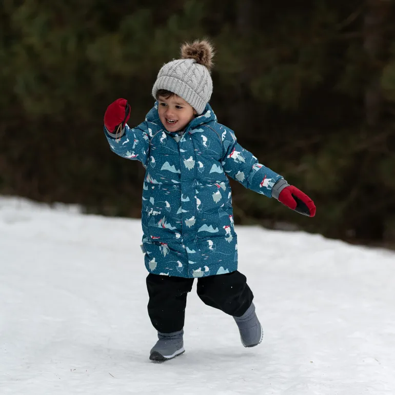 Kids Waterproof Winter Coat | Arctic
