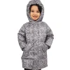 Kids Winter Coats | Glacier Dino
