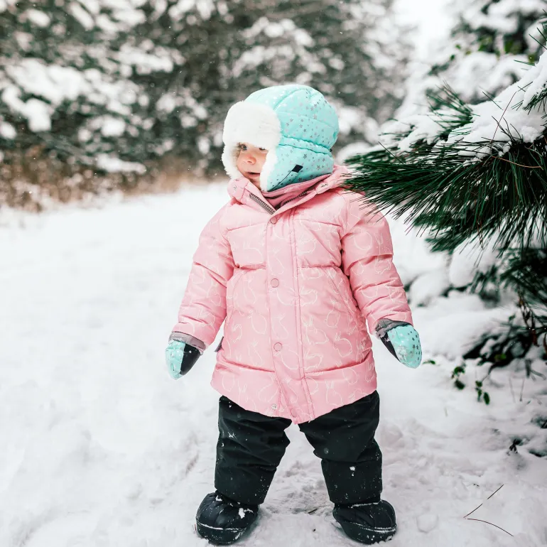 Kids Winter Coats | Snow Bunny