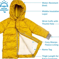 Kids Winter Coats | Winter Bear