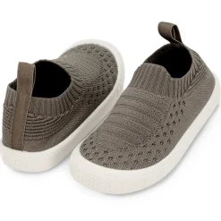 Kids Xplorer Slip On Shoes | Earthy Taupe