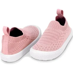 Kids Xplorer Slip On Shoes | Pale Pink