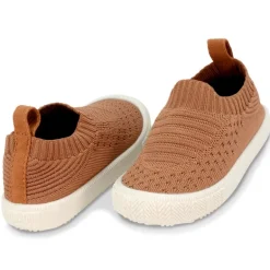 Kids Xplorer Slip On Shoes | Khaki