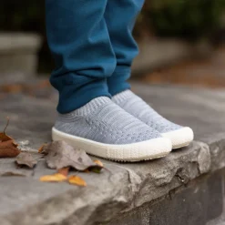 Kids Xplorer Slip On Shoes | Grey