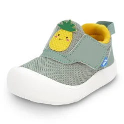 Mini-Flyer Toddler Sneakers | Pineapple