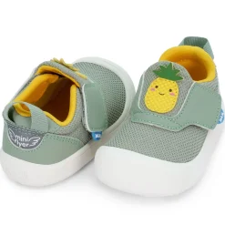 Mini-Flyer Toddler Sneakers | Pineapple