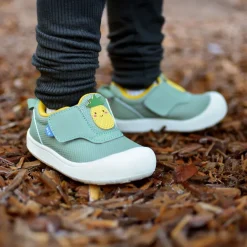 Mini-Flyer Toddler Sneakers | Pineapple