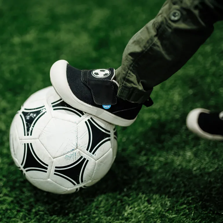 Mini-Flyer Toddler Sneakers | Soccer