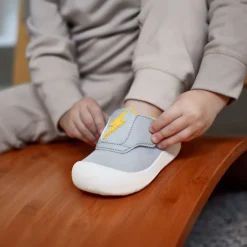 Mini-Flyer Toddler Sneakers | Lightning Bolt