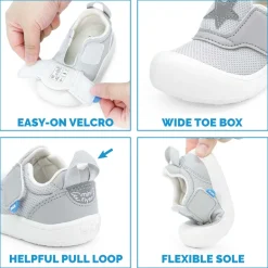 Mini-Flyer Toddler Sneakers | Cherries