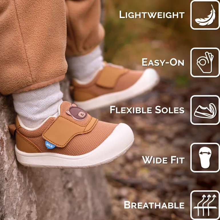 Mini-Flyer Toddler Sneakers | Cherries