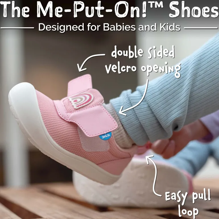 Mini-Flyer Toddler Sneakers | Pineapple