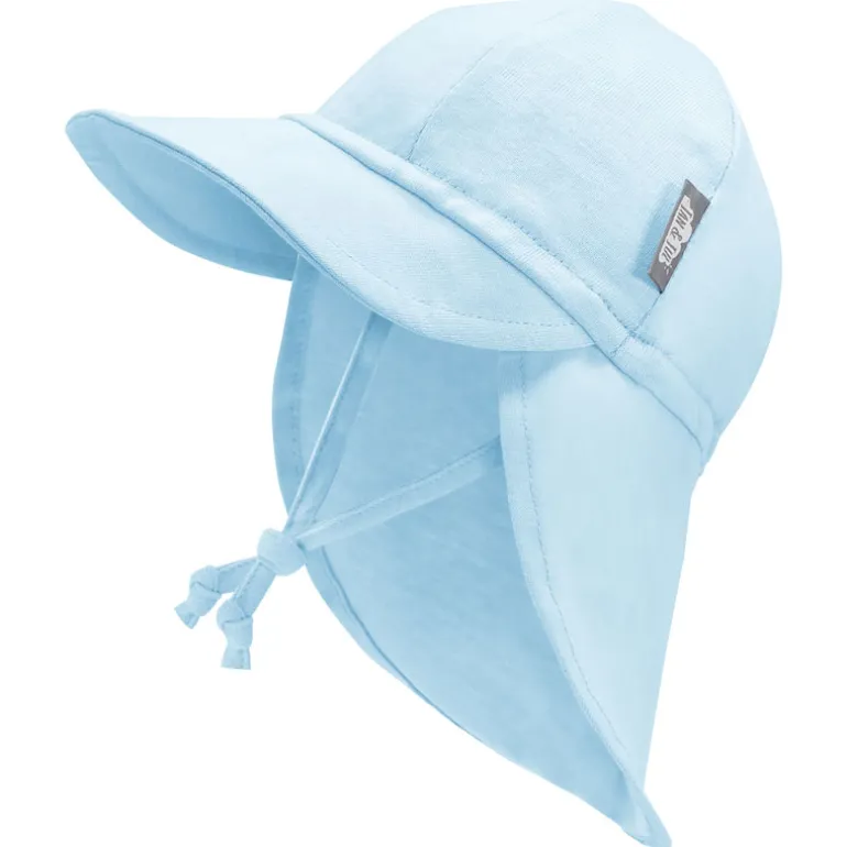 Sun Soft Baby Caps | Baby Blue