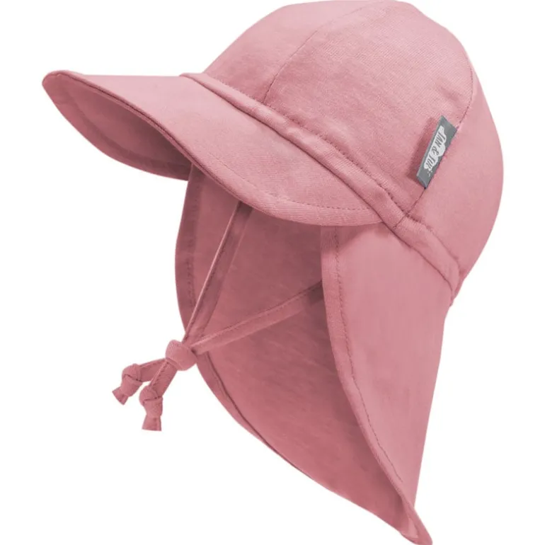 Sun Soft Baby Caps | Dusty Rose