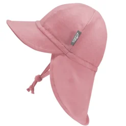 Sun Soft Baby Caps | Dusty Rose