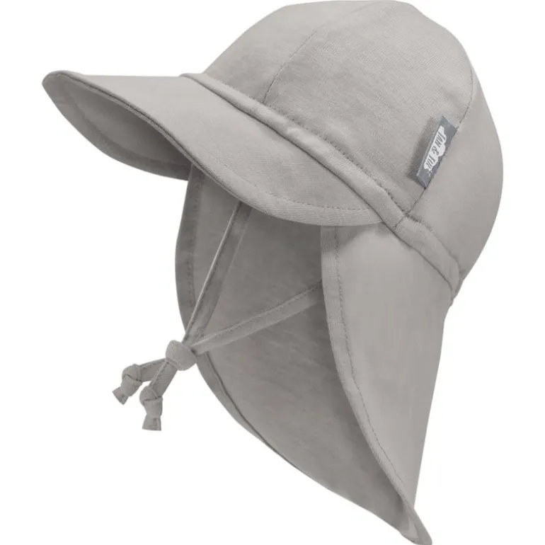 Sun Soft Baby Caps | Grey