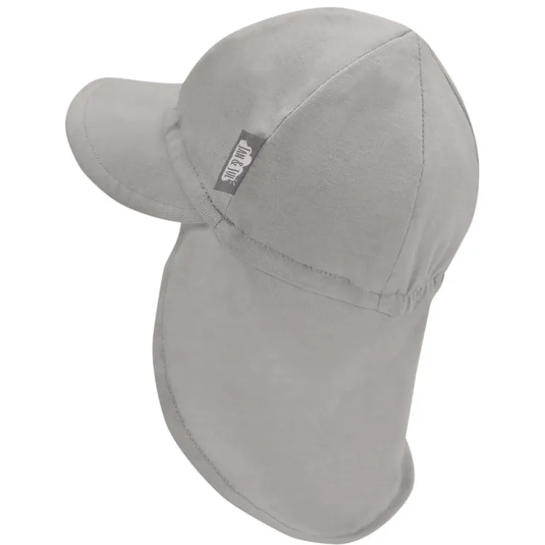 Sun Soft Baby Caps | Grey