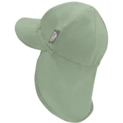 Sun Soft Baby Caps | Juniper Green