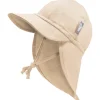 Sun Soft Baby Caps | Oat