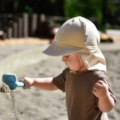Sun Soft Baby Caps | Oat