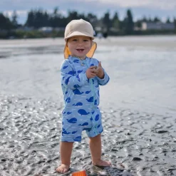 Sun Soft Baby Caps | Oat